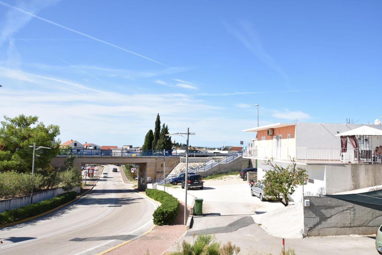 Apartments Zmika Primosten Luaran gambar